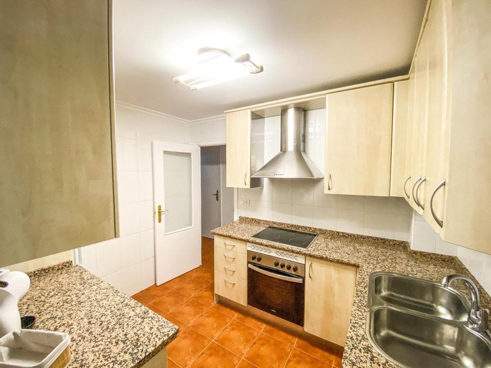Residencial Leyra, Piso Centrico De 6 Habitaciones, 8 Camas Salamanca Bagian luar foto