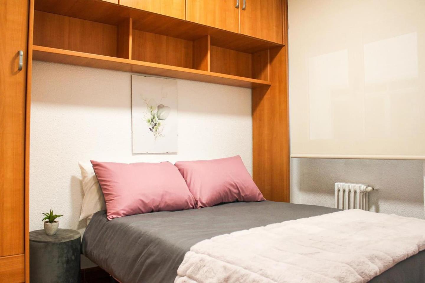 Residencial Leyra, Piso Centrico De 6 Habitaciones, 8 Camas Salamanca Bagian luar foto