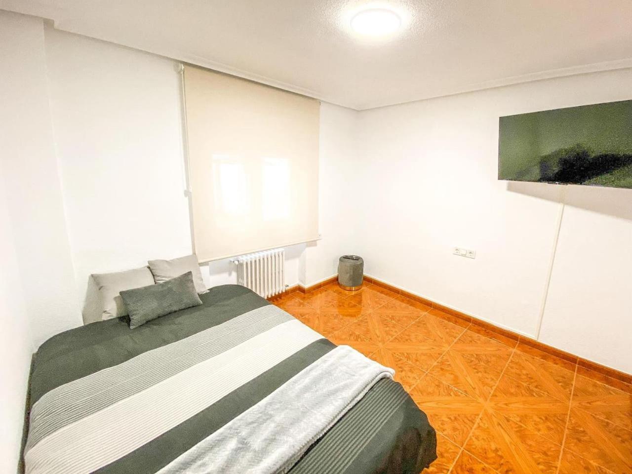 Residencial Leyra, Piso Centrico De 6 Habitaciones, 8 Camas Salamanca Bagian luar foto